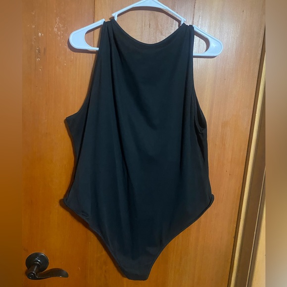Black bodysuit - Picture 2 of 3